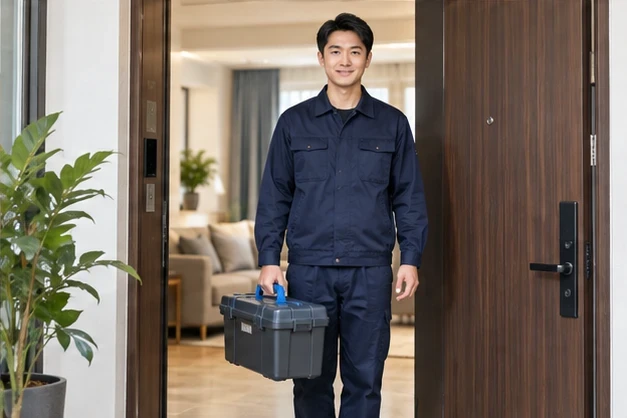 榆林家庭服务场景